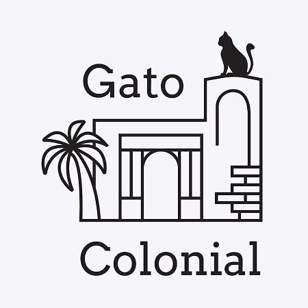 Hostel Gato Colonial Santo Domingo Ngoại thất bức ảnh