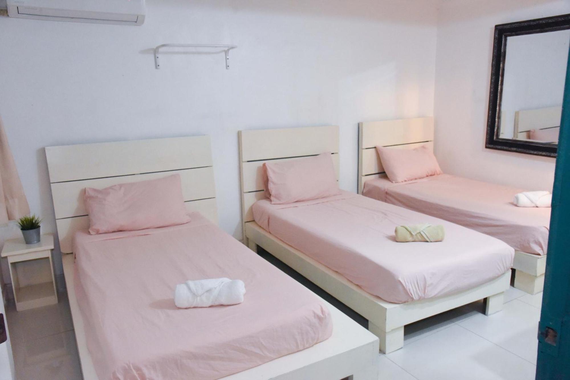 Hostel Gato Colonial Santo Domingo Ngoại thất bức ảnh