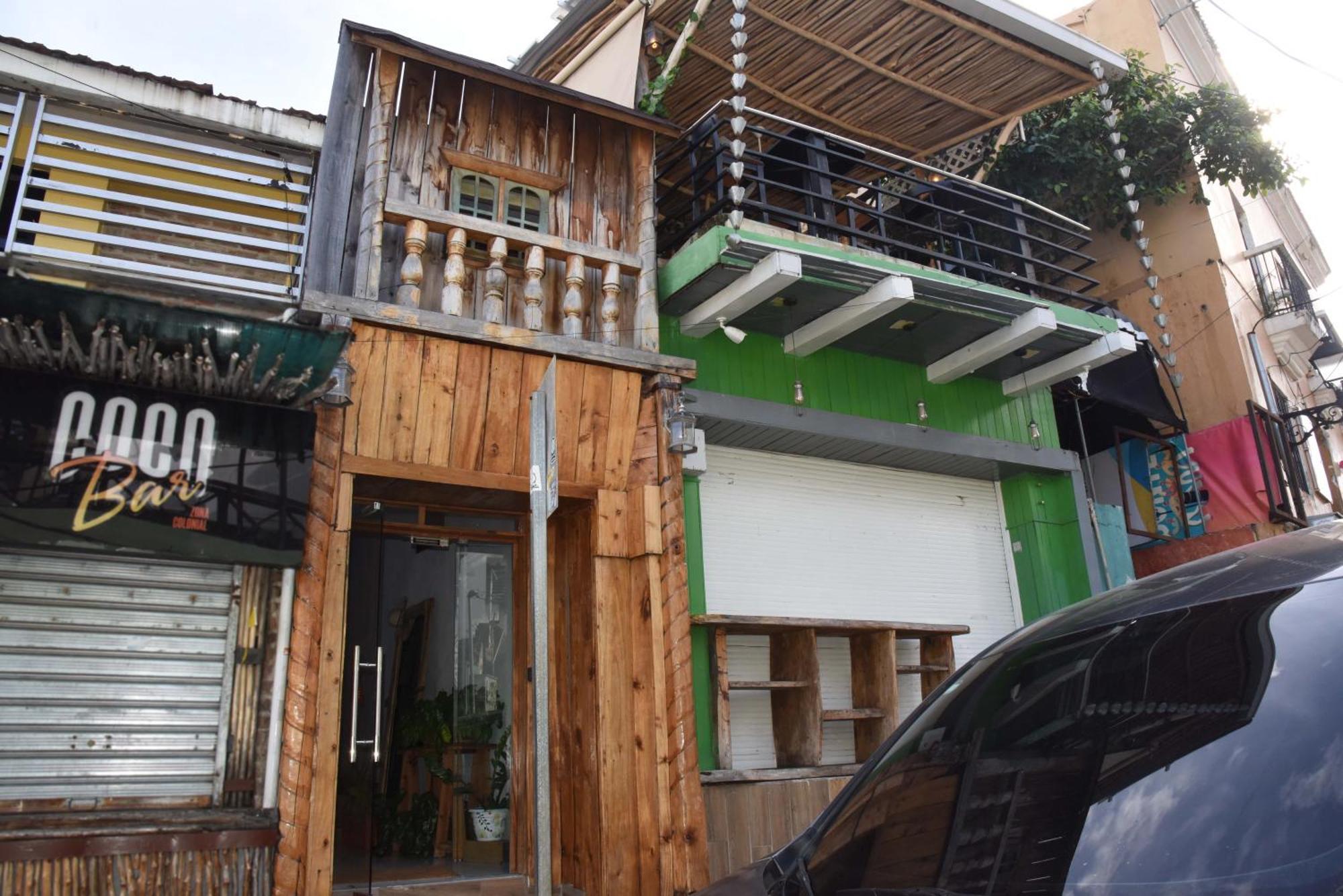 Hostel Gato Colonial Santo Domingo Ngoại thất bức ảnh