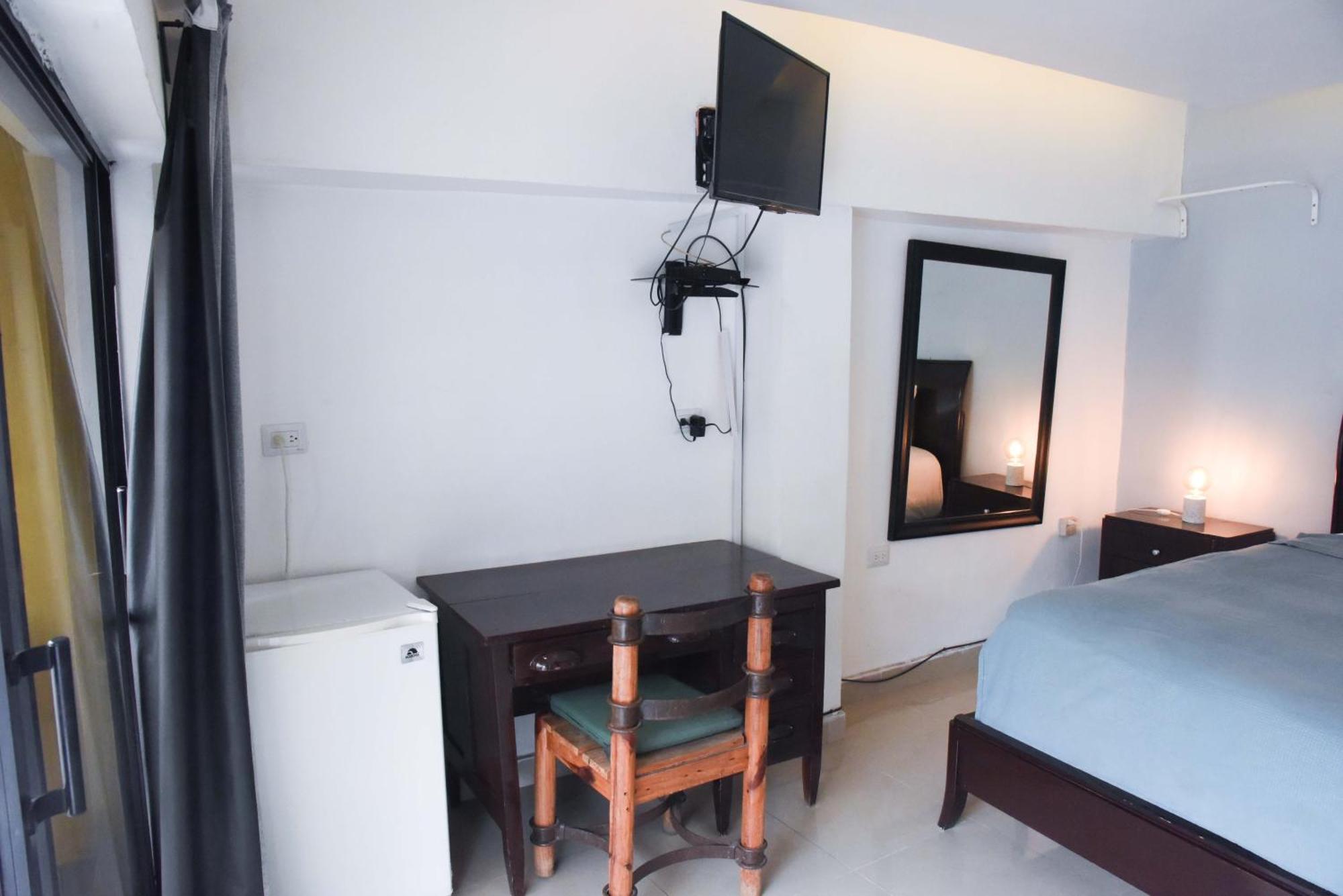 Hostel Gato Colonial Santo Domingo Ngoại thất bức ảnh