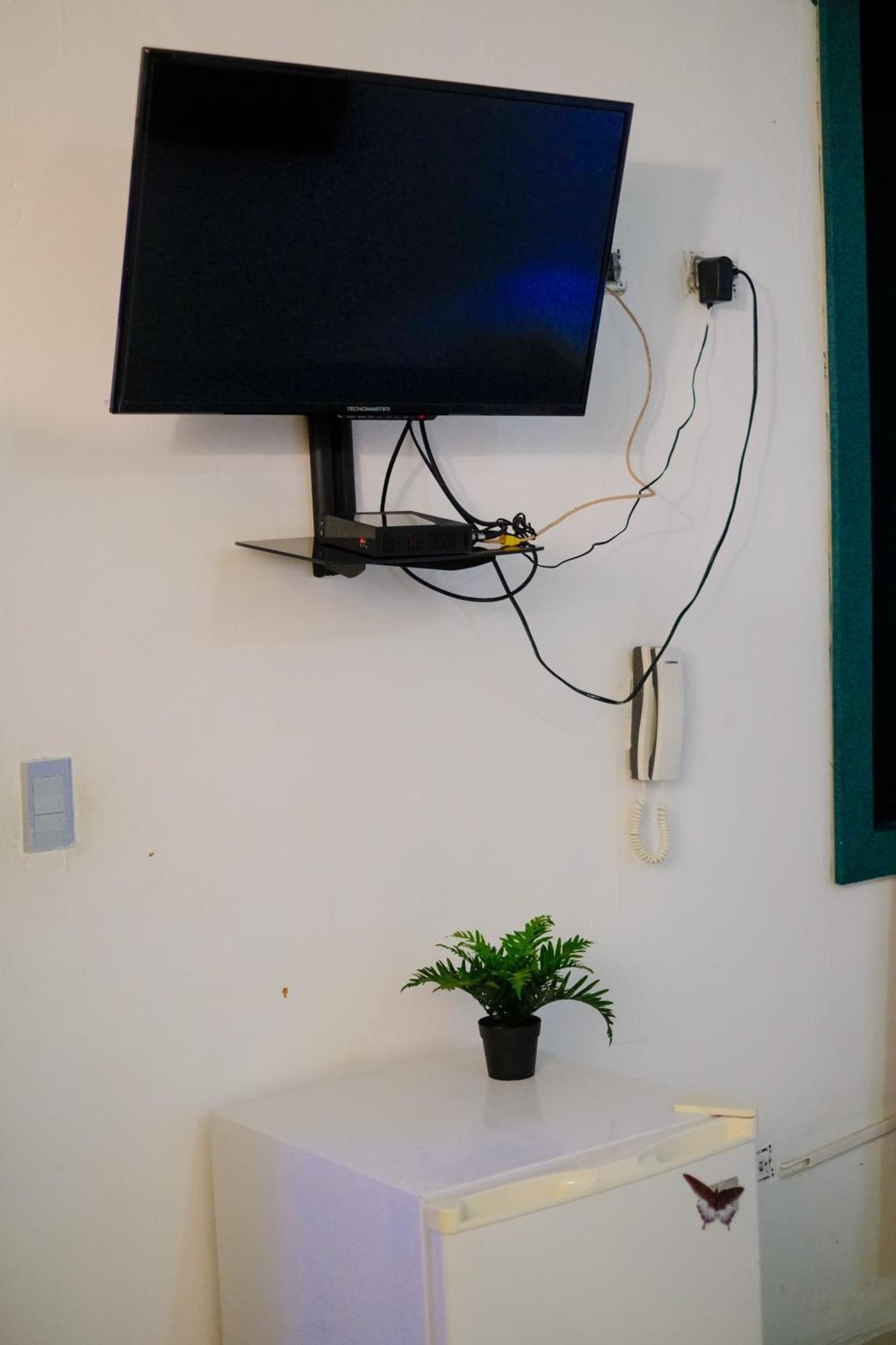 Hostel Gato Colonial Santo Domingo Ngoại thất bức ảnh