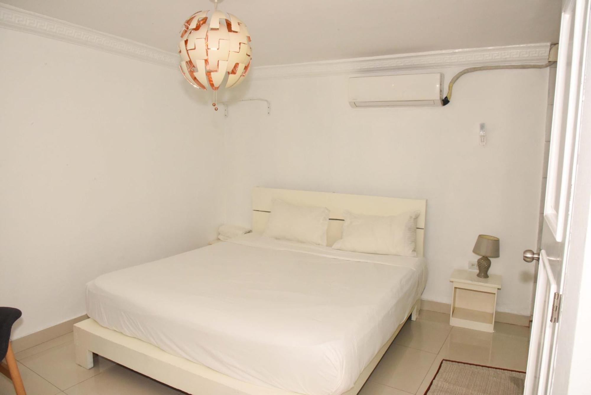 Hostel Gato Colonial Santo Domingo Ngoại thất bức ảnh
