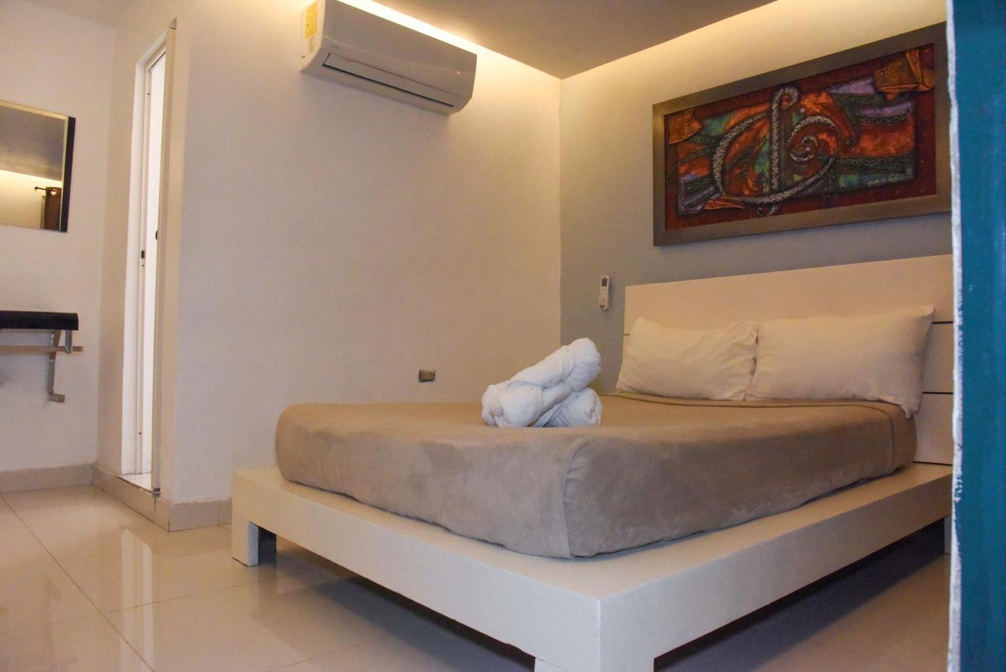 Hostel Gato Colonial Santo Domingo Ngoại thất bức ảnh