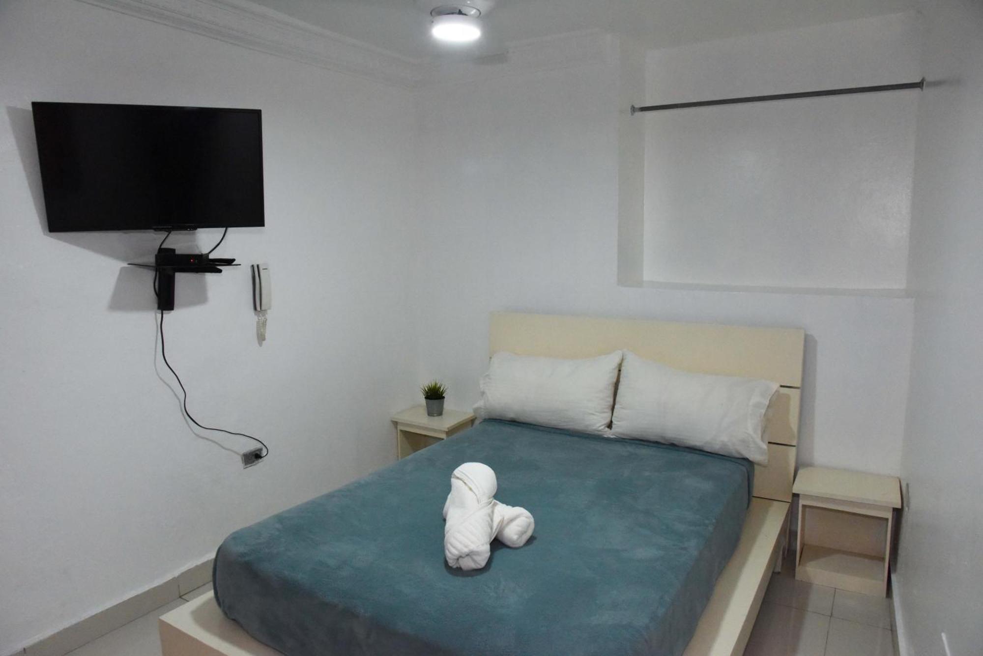 Hostel Gato Colonial Santo Domingo Ngoại thất bức ảnh