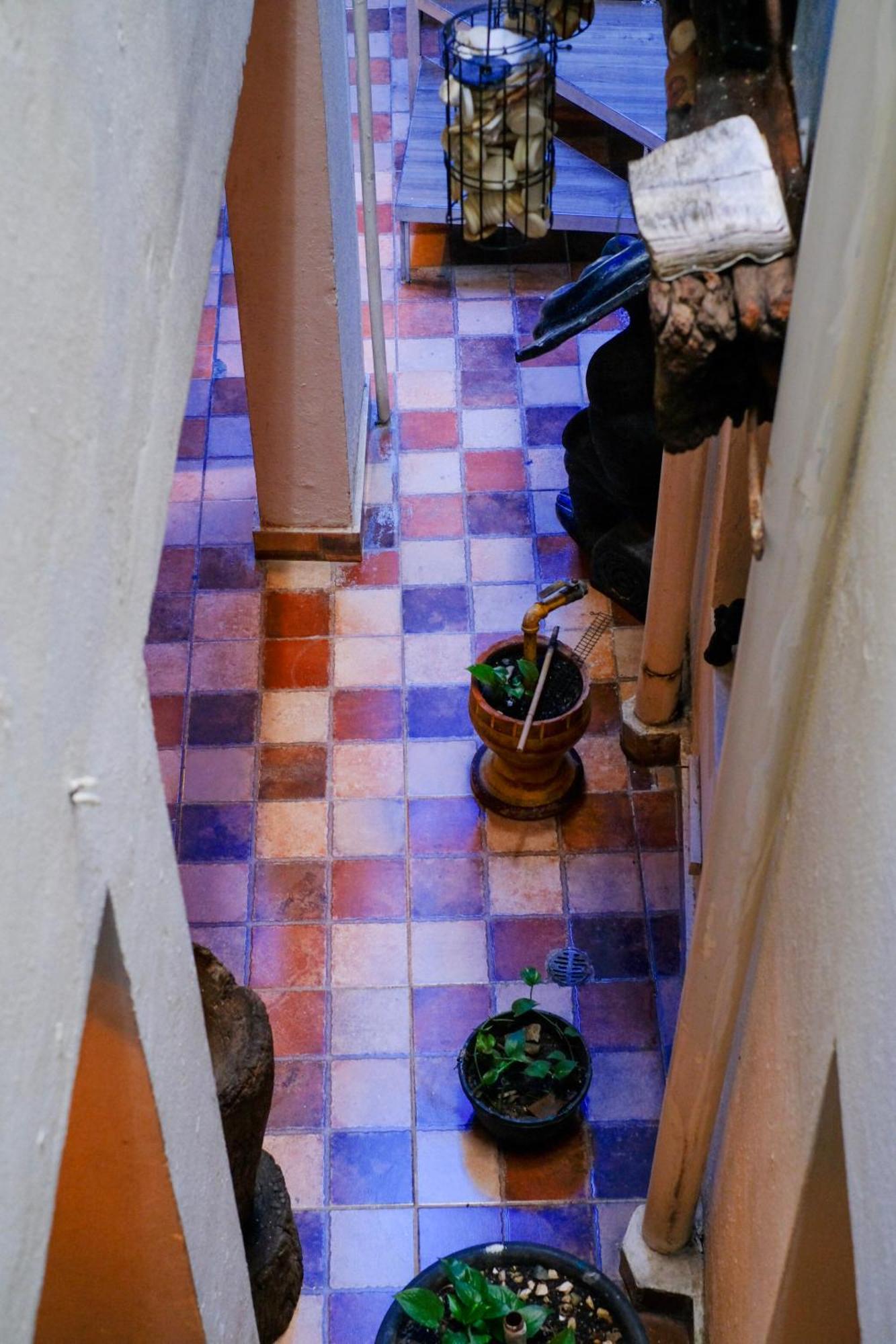 Hostel Gato Colonial Santo Domingo Ngoại thất bức ảnh