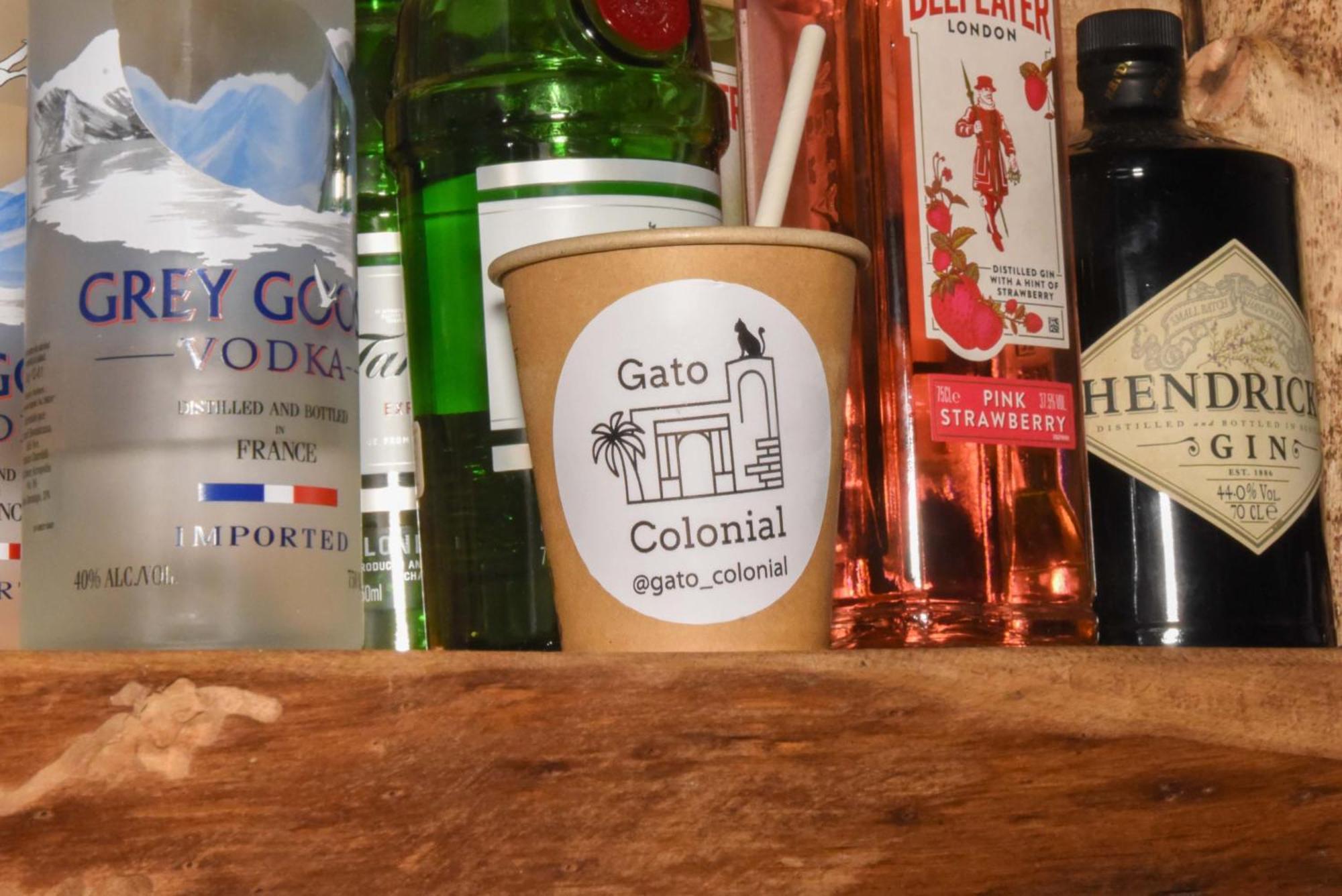 Hostel Gato Colonial Santo Domingo Ngoại thất bức ảnh