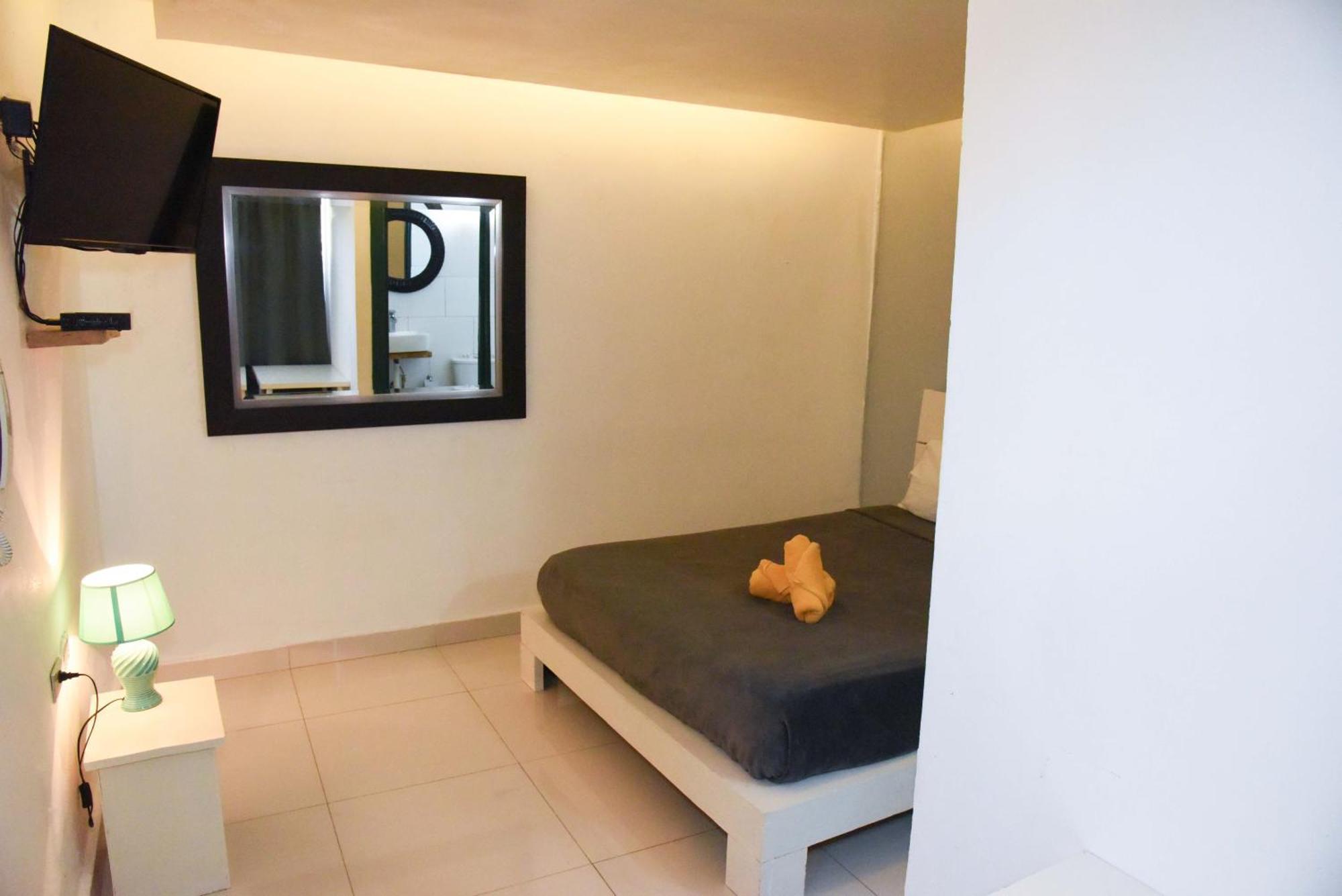 Hostel Gato Colonial Santo Domingo Ngoại thất bức ảnh