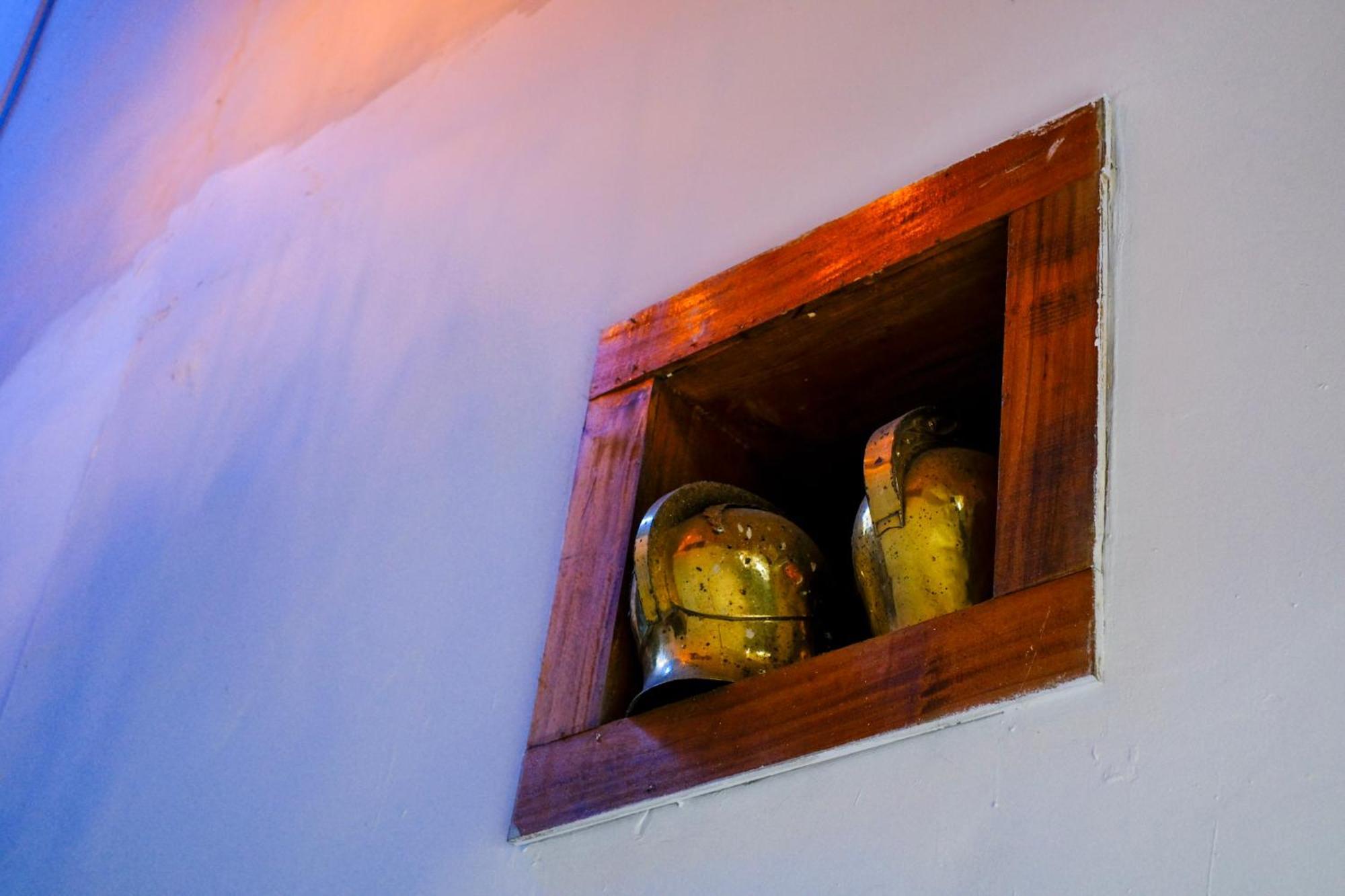 Hostel Gato Colonial Santo Domingo Ngoại thất bức ảnh