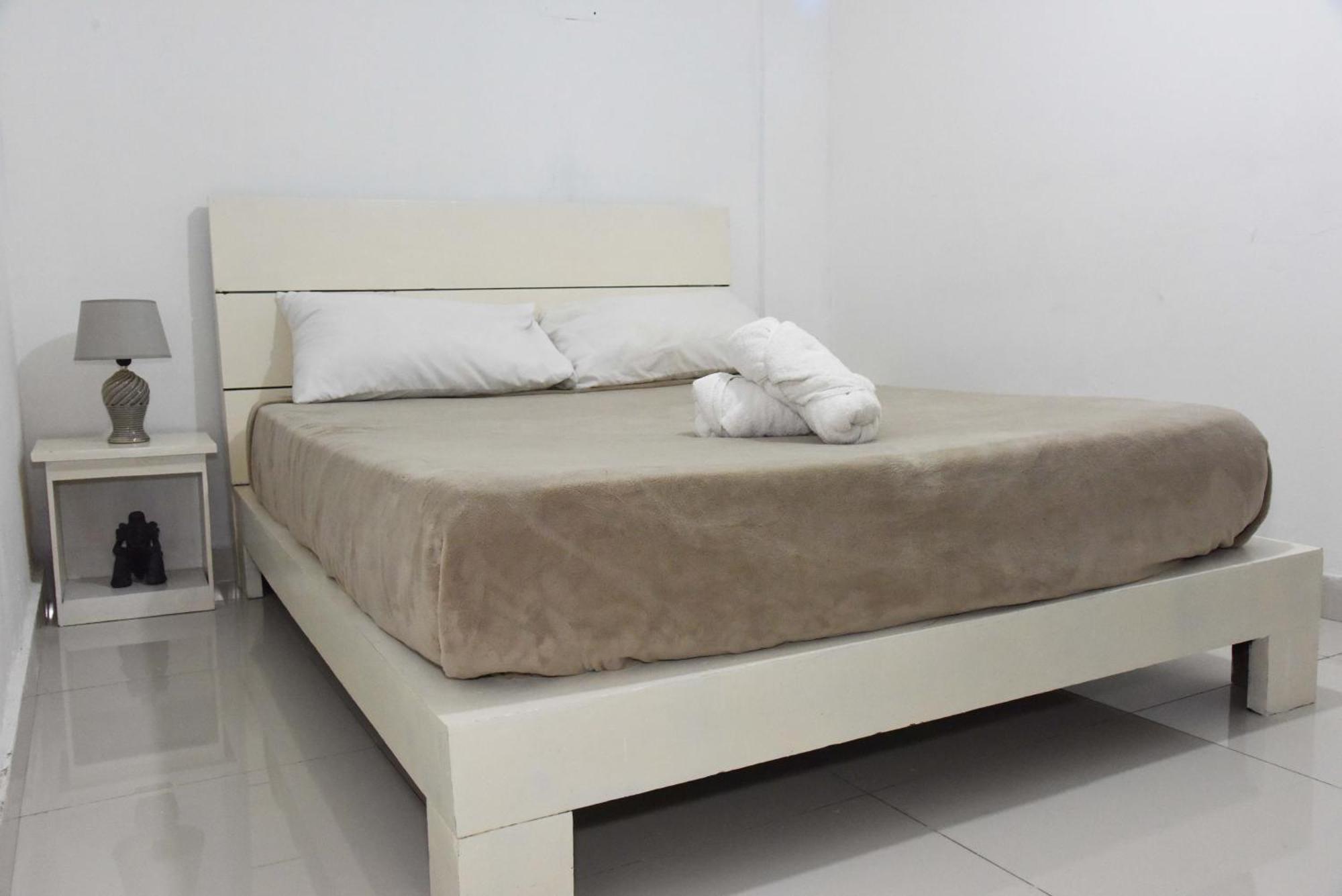 Hostel Gato Colonial Santo Domingo Ngoại thất bức ảnh