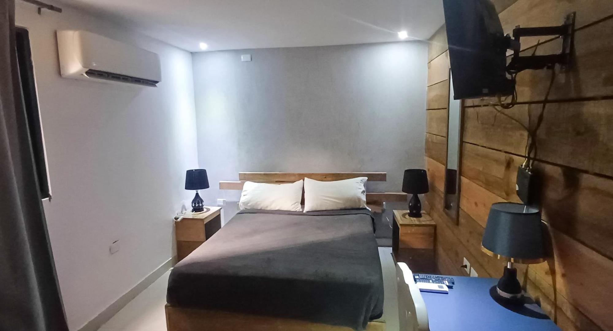 Hostel Gato Colonial Santo Domingo Ngoại thất bức ảnh